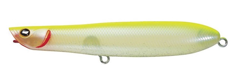 Pencil Popper Daiwa Morethan Scouter 110F col. Lesqua Pencil Popper Daiwa Morethan Scouter 110F col. Lesqua