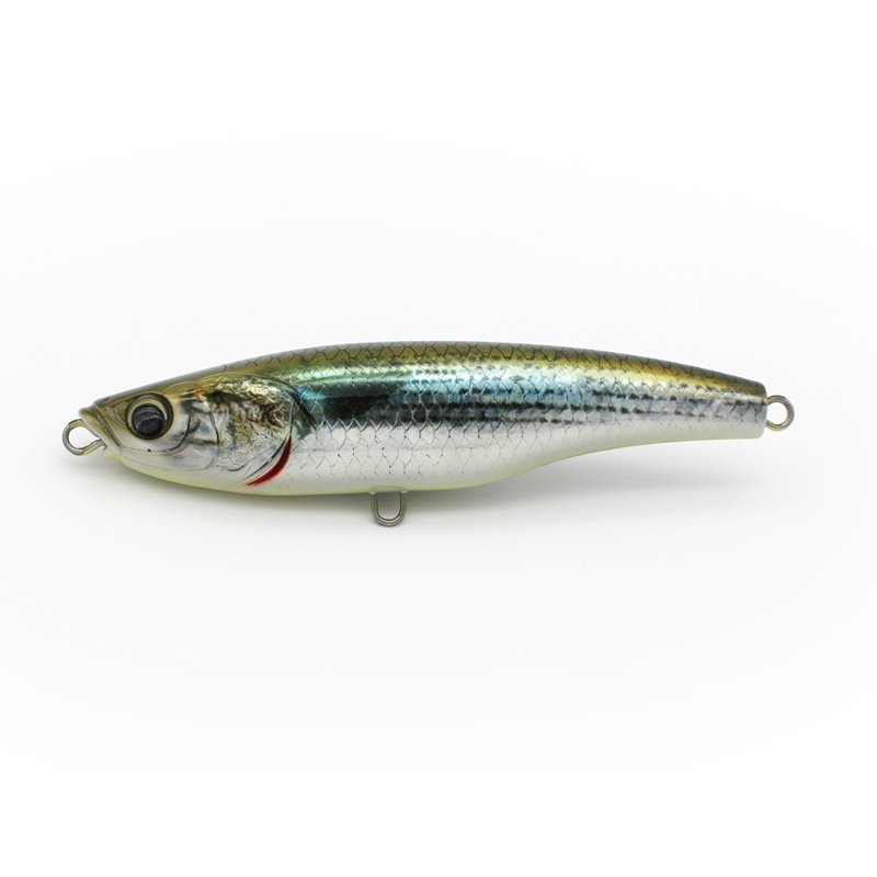 Stickbait Little Jack Forma Head 105mm col. #03 Olive Bait Stickbait Little Jack Forma Head 105mm col. #03 Olive Bait