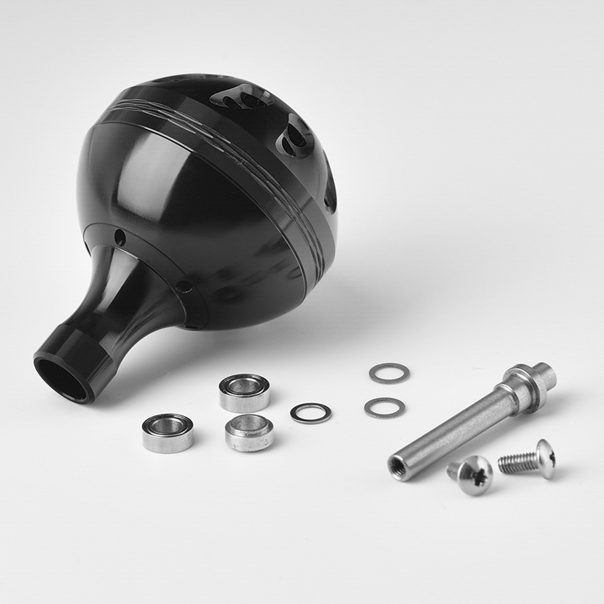 Pomello Gomexus Power Knob Aluminum 35-38-41 mm