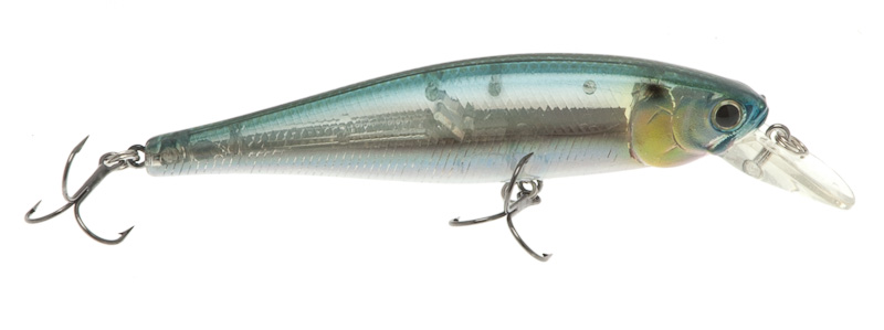 Jerkbait Lucky Craft B' Freeze 100 SP col. MS Ghost Sayori Jerkbait Lucky Craft B' Freeze 100 SP col. MS Ghost Sayori