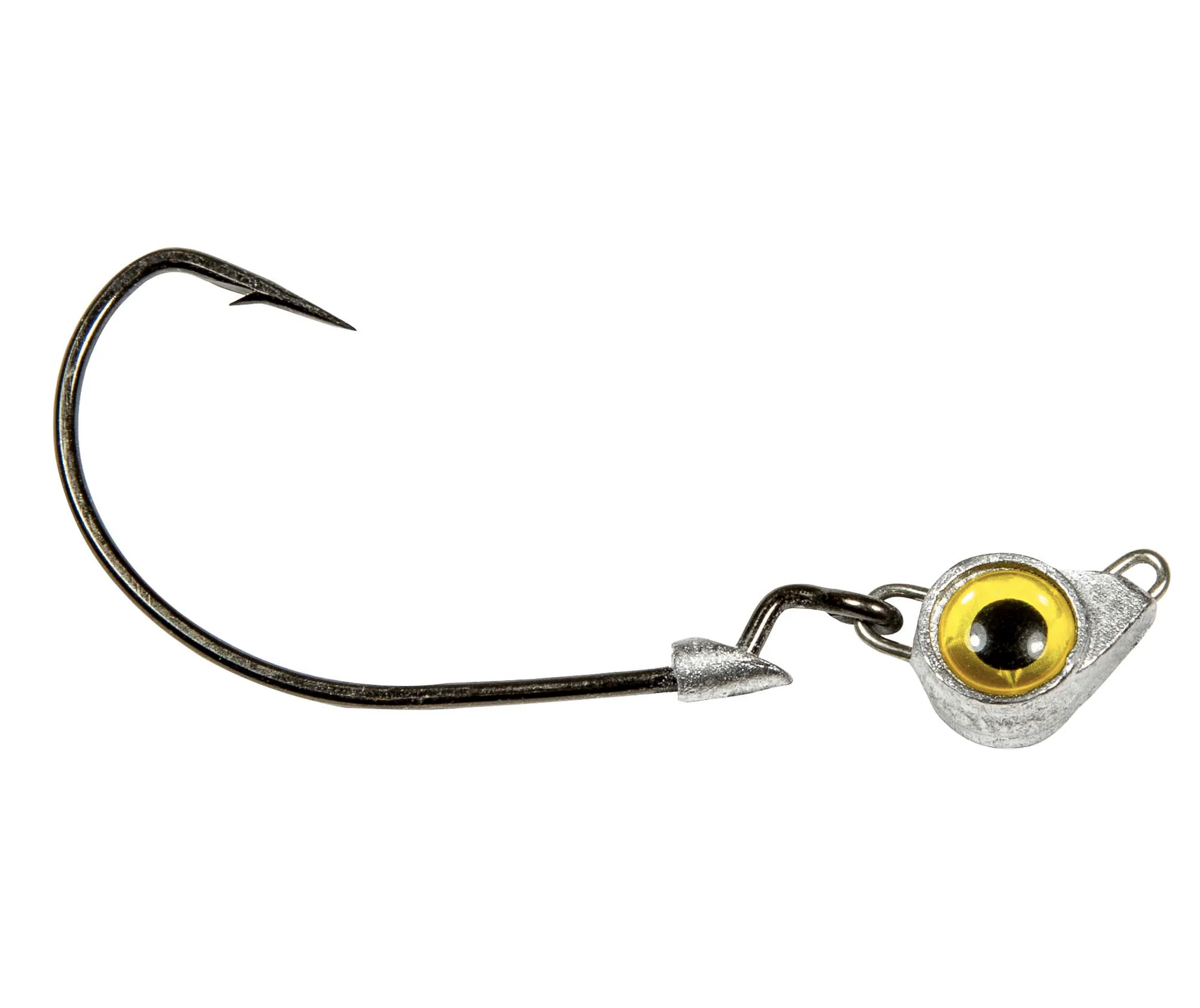 Testina Z-Man Texas Eye Jigheads 1/8 oz col. 04 Gold