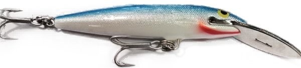 Minnow Rapala Count Down Magnum 9 col. B Blue – CDMAG09-B