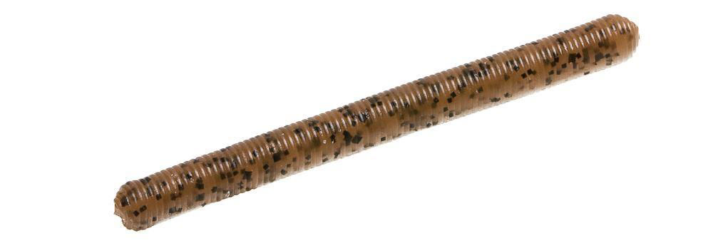 Verme Zoom Fish Doctor 4” col. 013 Pumpkin Verme Zoom Fish Doctor 4” col. 013 Pumpkin