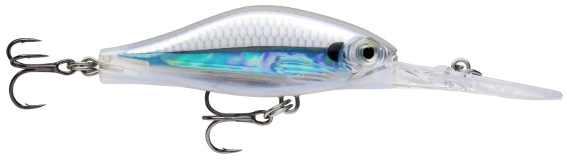 Artificiale Rapala Shadow Rap Jack Deep 05 col. AS Albino Shiner