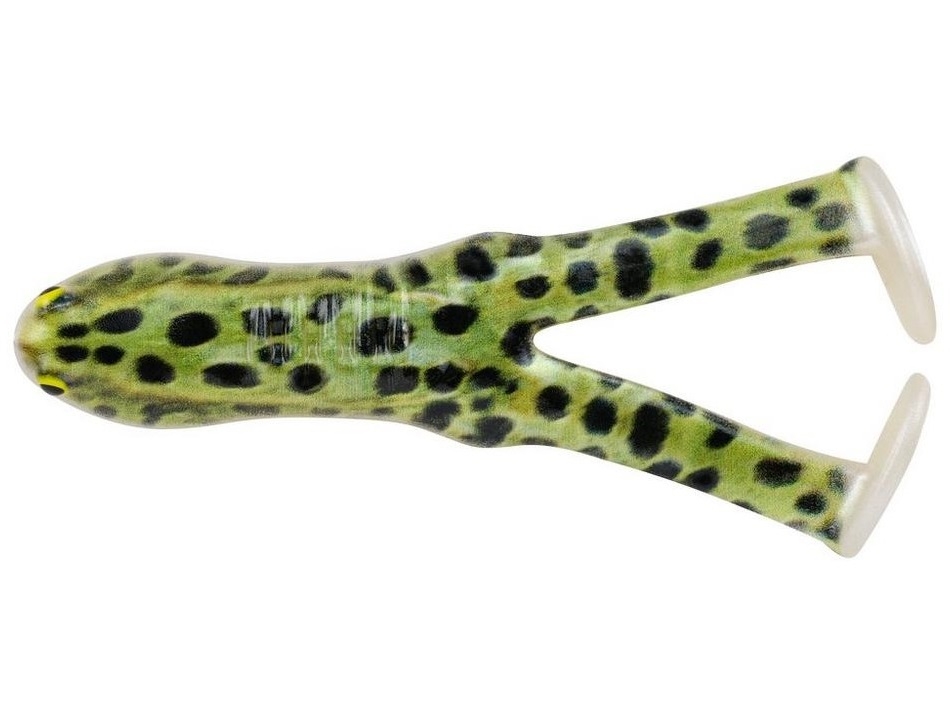 Soft Frog Berkley Powerbait Beat'n Paddle Frog 3,9”