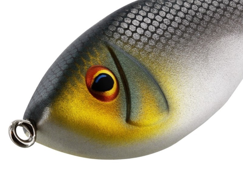 Hybridbait Westin Swim Hollowbody 9cm 17g F