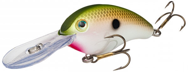 Crankbait Strike King Pro-Model Series 4 