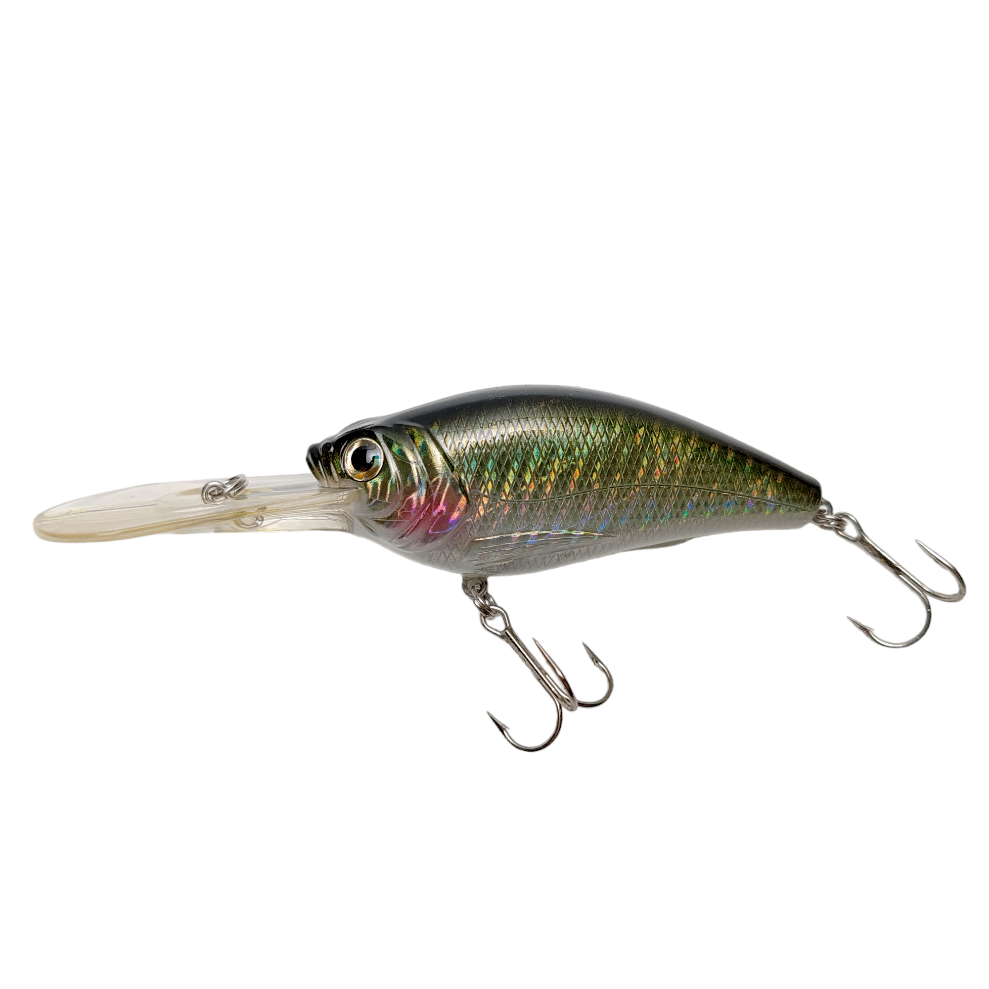 Crankbait Bass Pro XPS Lazer Eye Crank LEC15-18 Crankbait Bass Pro XPS Lazer Eye Crank LEC15-18