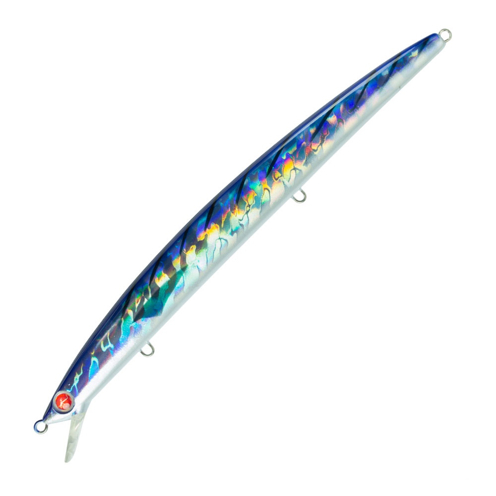 Jerkbait Seaspin Mommotti 180 FK col. Bonito Jerkbait Seaspin Mommotti 180 FK col. Bonito