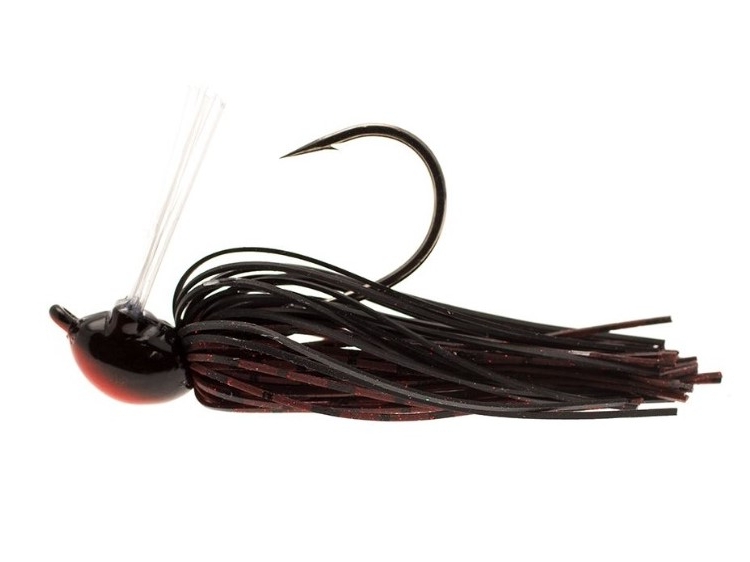 Jig Legio Aurea Genius Scipionis 3/8 oz Col. II Atrum Jig Legio Aurea Genius Scipionis 3/8 oz Col. II Atrum