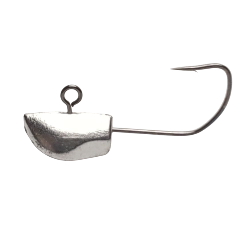Testina Piombata Reins Aji Adder Swimming Jighead 