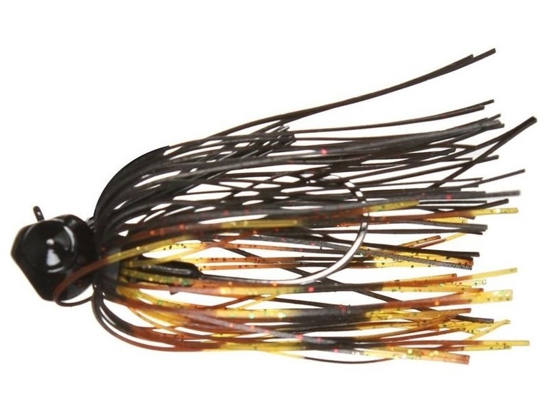 Rubber Jig Netbait Paca Bug 1/2 oz (14 gr) col. Awesome Craw