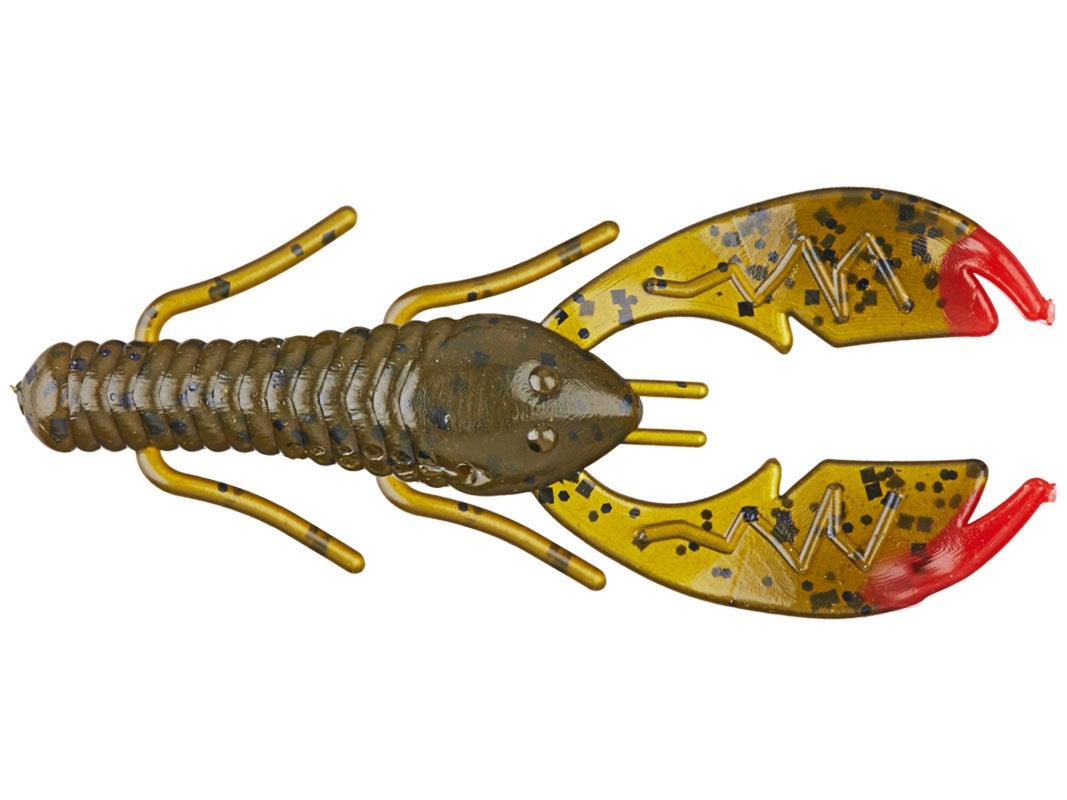 Gambero Netbait Paca Slim 4” Tipped col. 322 GP Red Tips Gambero Netbait Paca Slim 4” Tipped col. 322 GP Red Tips