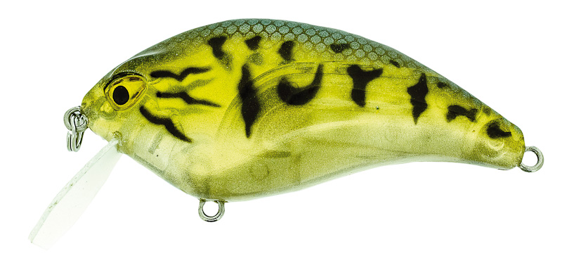 F crank sr version col.Ghost Bass