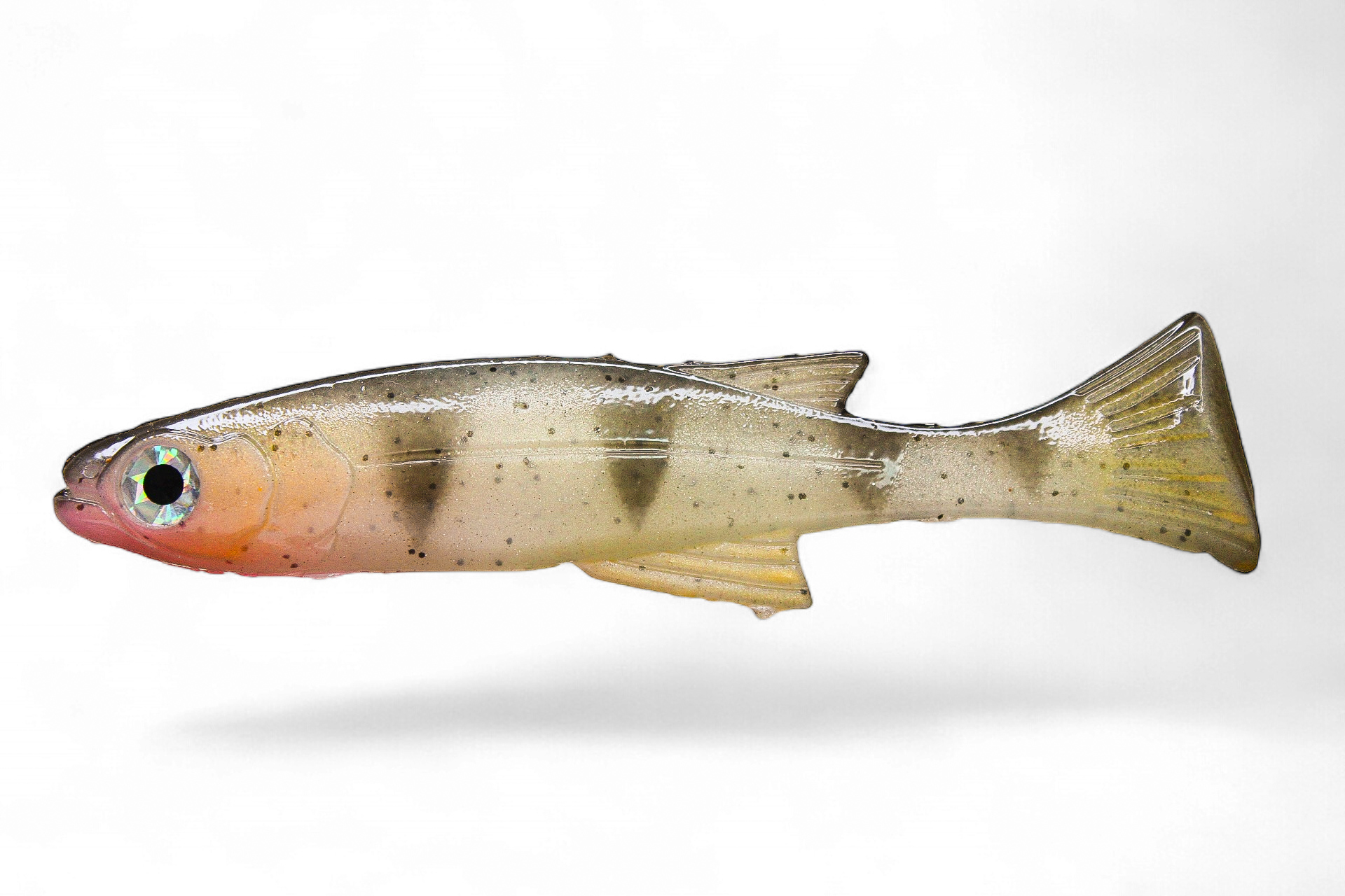 Soft Swim Veeu Big Burno Verotail 17,5 cm col. 39 Real Italian Perch Soft Swim Veeu Big Burno Verotail 17,5 cm col. 39 Real Italian Perch