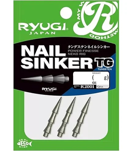 Piombo Insert Ryugi Nail Sinker TG