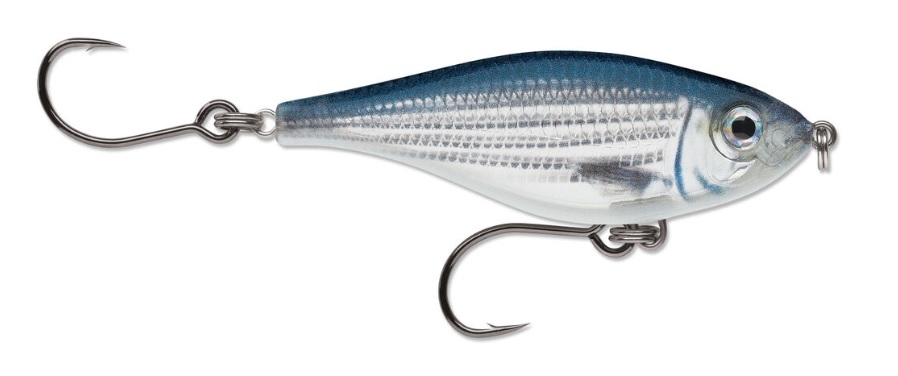 Artificiale Rapala X-Rap Twitchin Mullet 08 col. Mullet Artificiale Rapala X-Rap Twitchin Mullet 08 col. Mullet