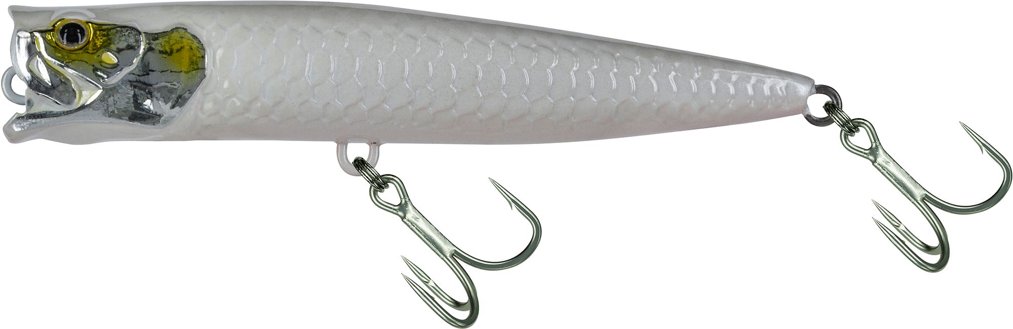 Artificiale Molix Popper 130T col. 466 Natural White