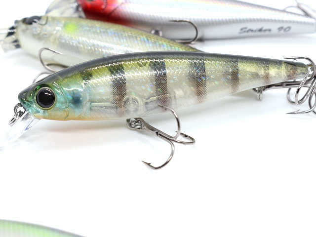 Jerkbait Damiki Striker 90 SP