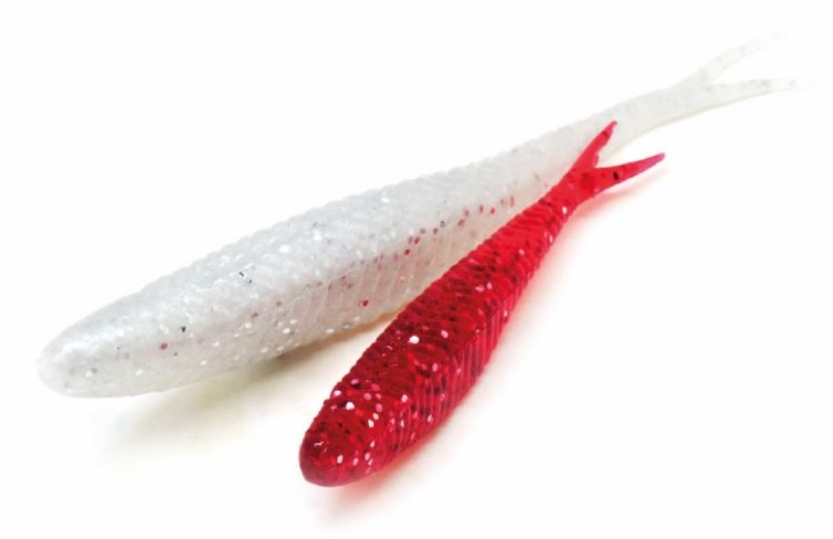 Soft Bait Damiki Armor Shad 5”