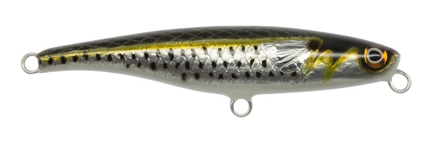 Pencil Bait Urban Fishing Atherina WTD col. #MUG (Floating)