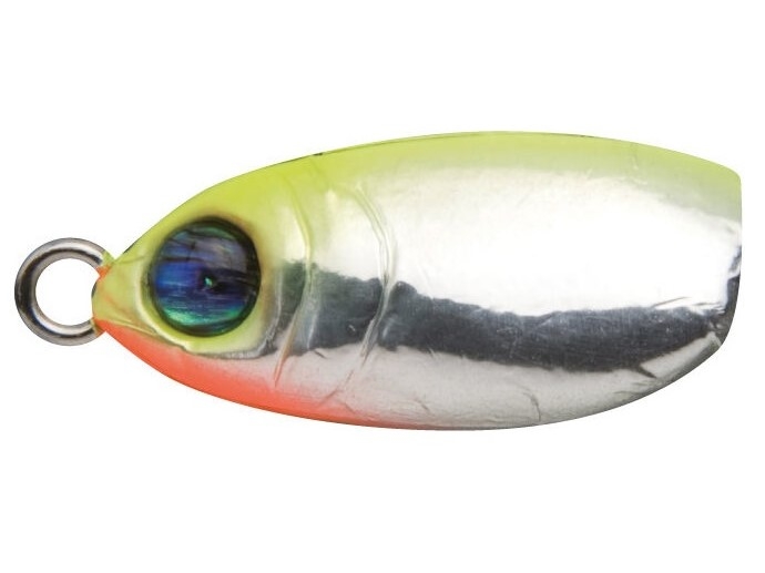 Alabama Rig Damiki Pandluck 120 Col. D05 Chart Flash