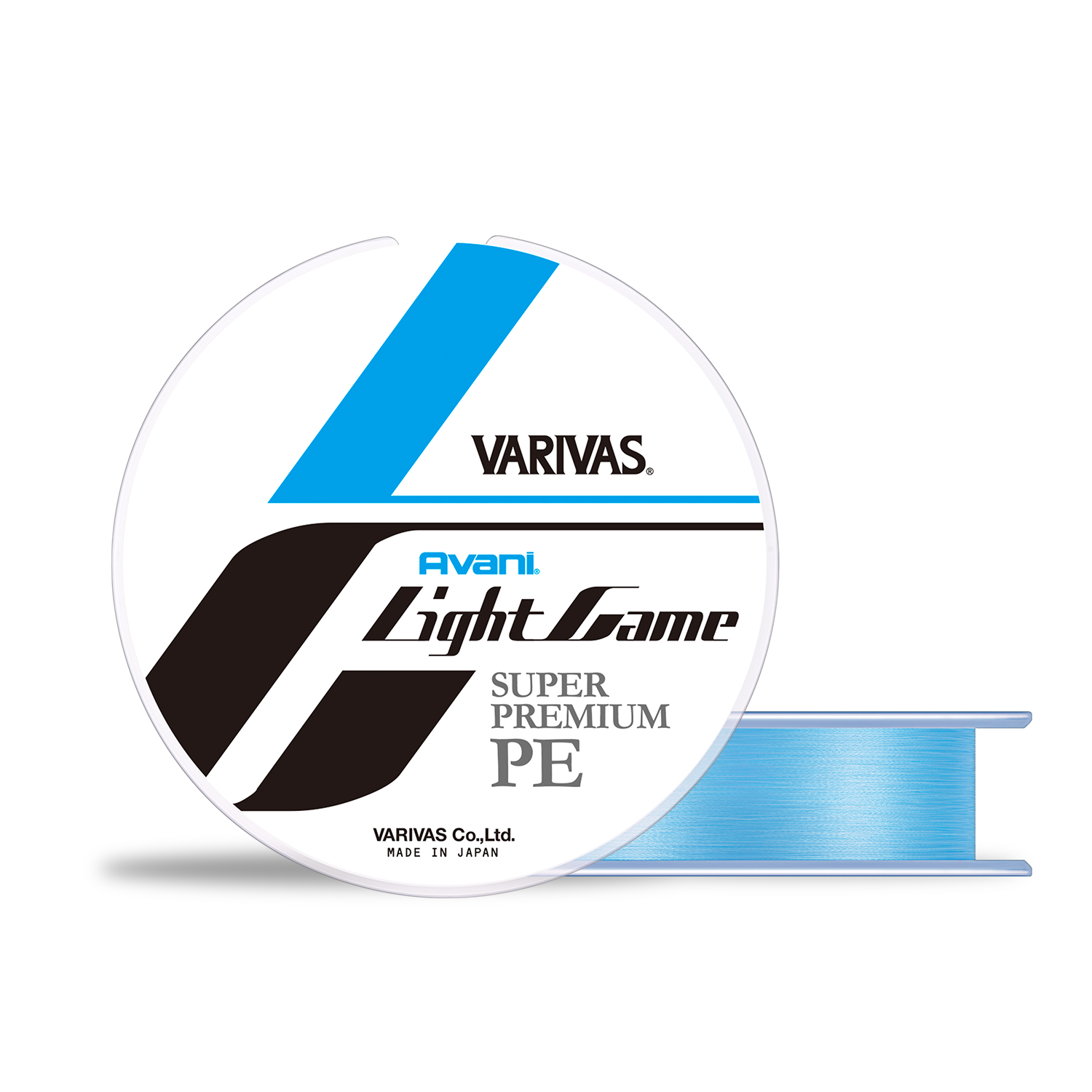 Treccia Varivas Avani Light Game X4 100mt 