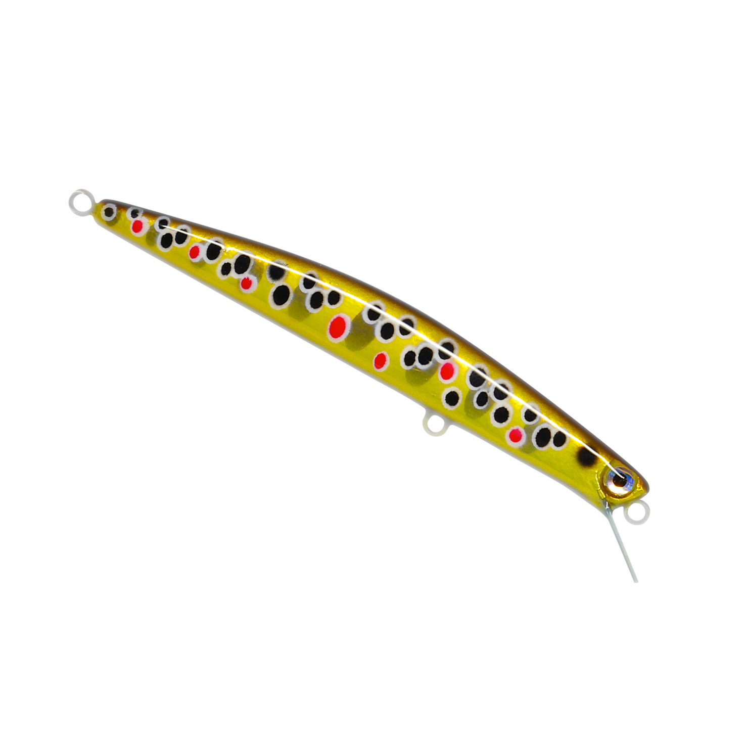 Jerkbait Urban Fishing 120 Slim S col. #SF-Super Fario