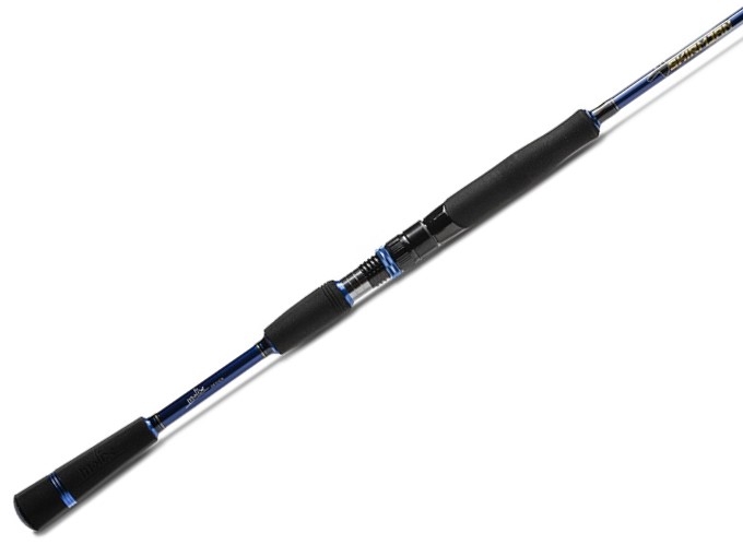 Canna Molix Skirmjan EVO Saltwater Eging Spinning Rods 