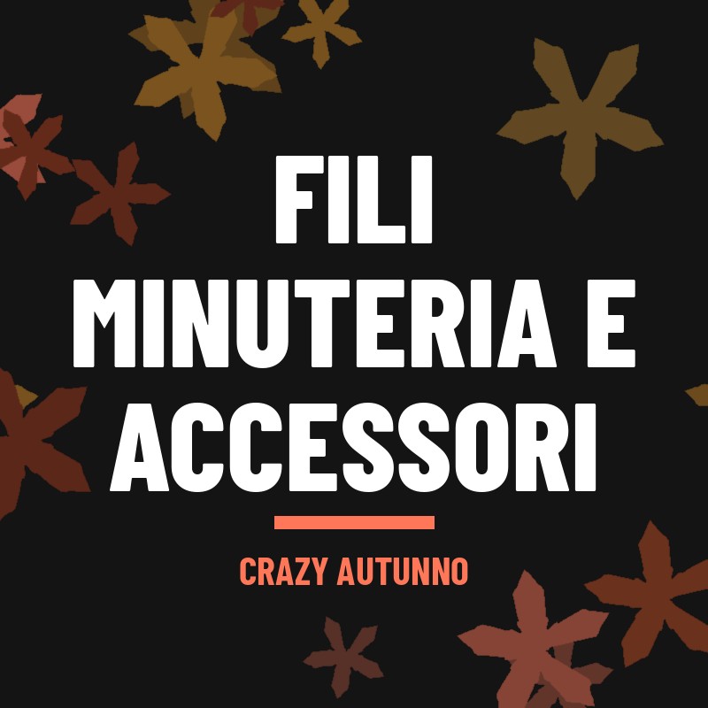 FreshWater > Fili, minuteria e accessori
