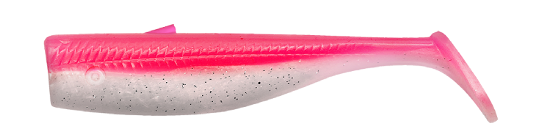 Corpo Savage Gear Savage Minnow WL Tail80 8cm 6g Pink Pearl Silver Corpo Savage Gear Savage Minnow WL Tail80 8cm 6g Pink Pearl Silver