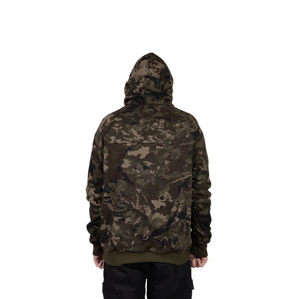 Felpa Nash Zero Tolerance Snood Hoody