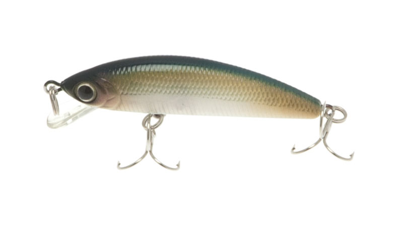 Jerkbait Lucky Craft Humpback Minnow 50 S col. Shad
