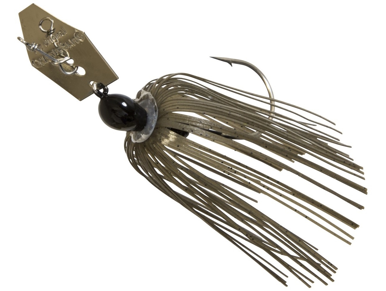 Wirebaits Z-Man The Original Chatterbait 1/2 oz col. 20 GreerPumpkin Wirebaits Z-Man The Original Chatterbait 1/2 oz col. 20 GreerPumpkin