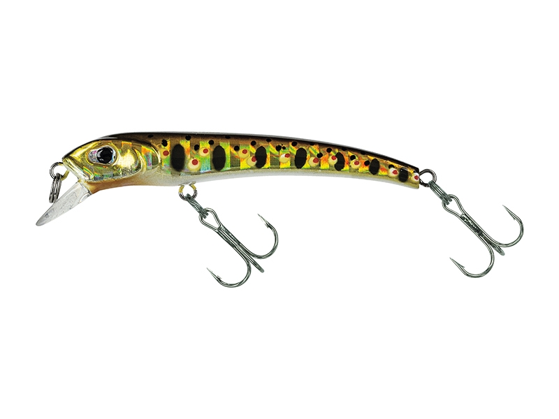 Minnow Molix Audace 55 Sinking Col. 512 MX Brown Trout Minnow Molix Audace 55 Sinking Col. 512 MX Brown Trout