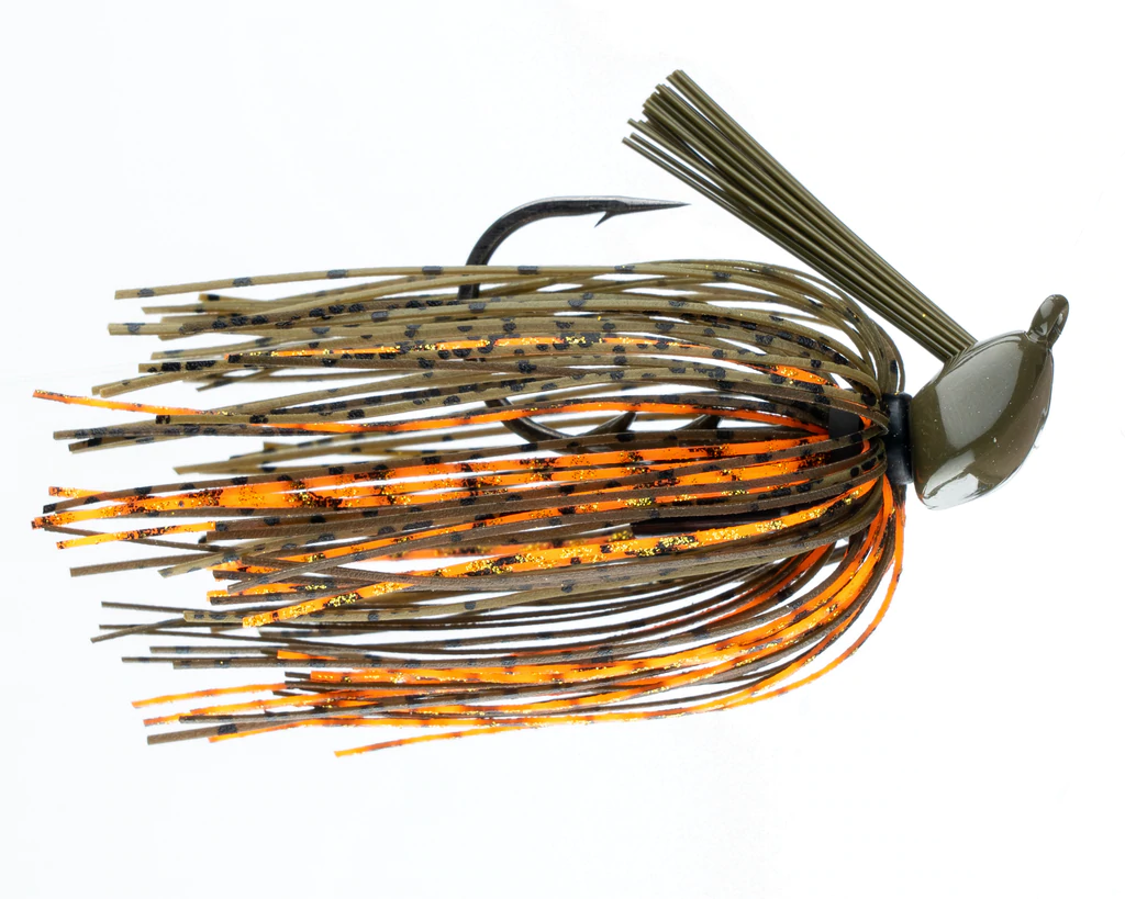 Rubber Jig Netbait FT Structure Jig 1/2 oz (14 g) 