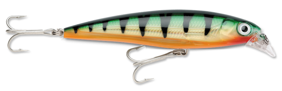 Jerkbait Rapala X-Rap Saltwater 10 cm col. Perch – SXR10-P Jerkbait Rapala X-Rap Saltwater 10 cm col. Perch – SXR10-P
