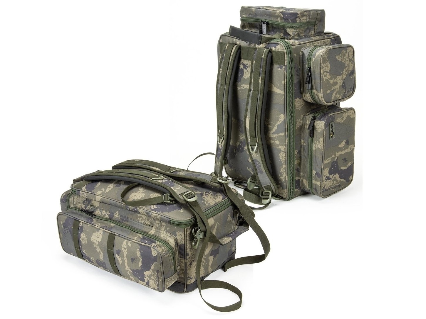 Zaino Solar Undercover camo Ruckbag