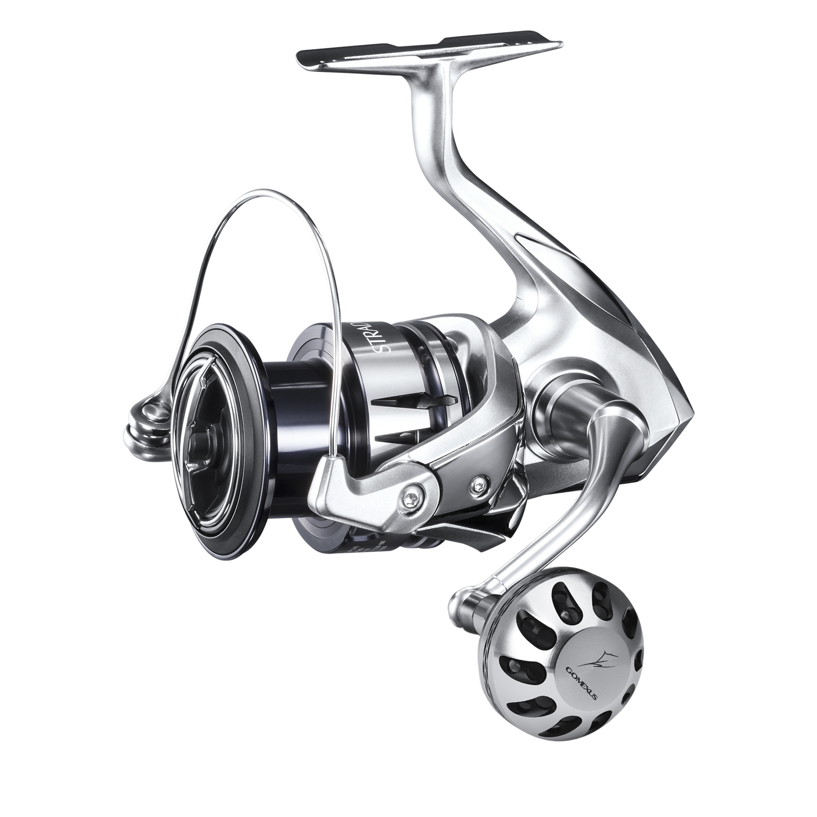 Pomello Gomexus Power Knob Aluminum 35-38-41 mm