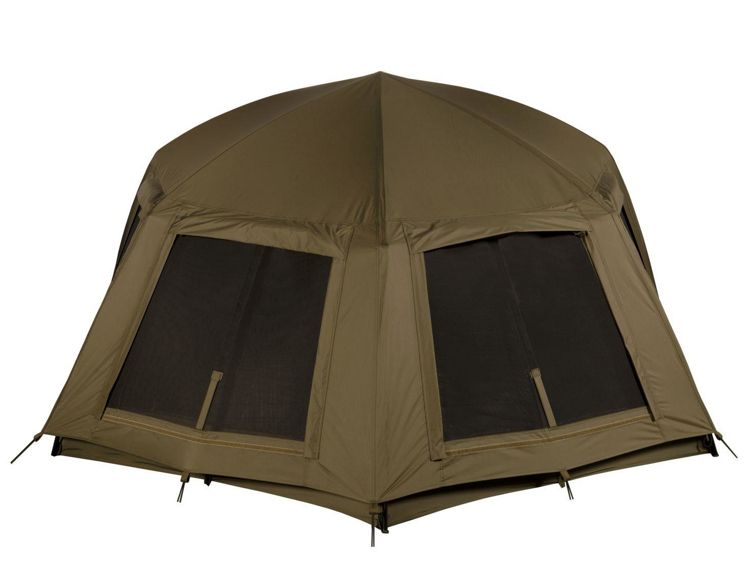 Sovratelo Trakker Tempest 100 Brolly Skull Cap Wrap Aquatexx EV 1.0