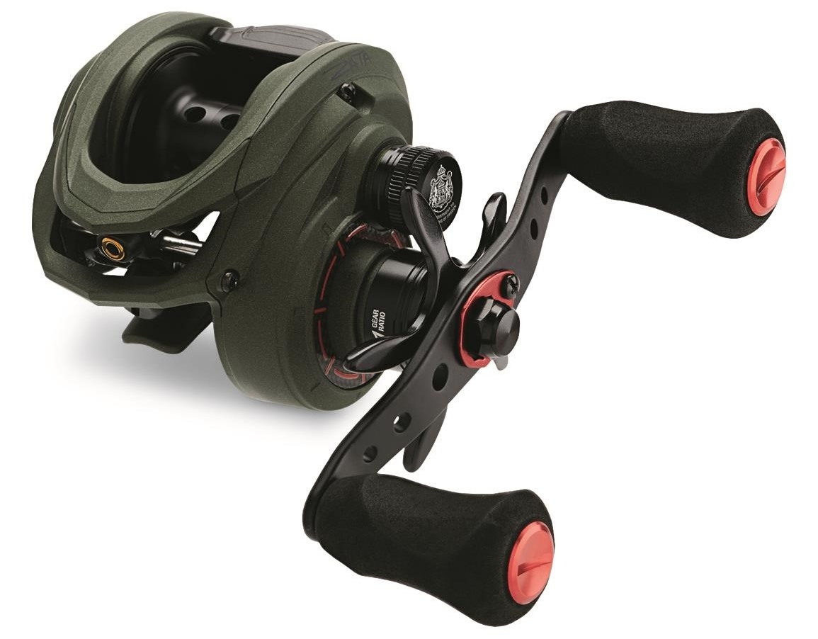 Mulinello Abu Garcia Zata Casting Low Profile ZATA-HS-L