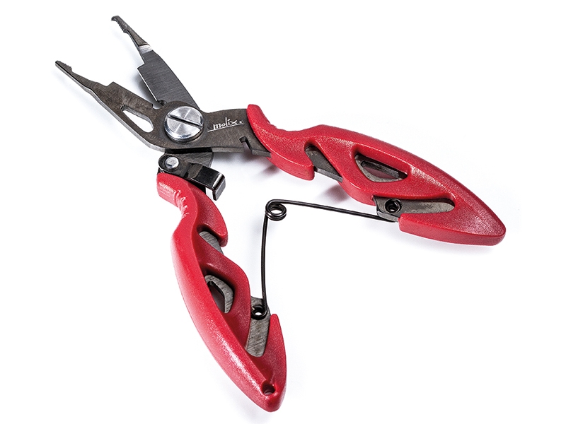 Pinza Molix Mini Split Ring Pliers 5”