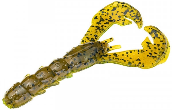 Gambero Strike King Rage Baby Craw col. 100 Summer Craw Gambero Strike King Rage Baby Craw col. 100 Summer Craw