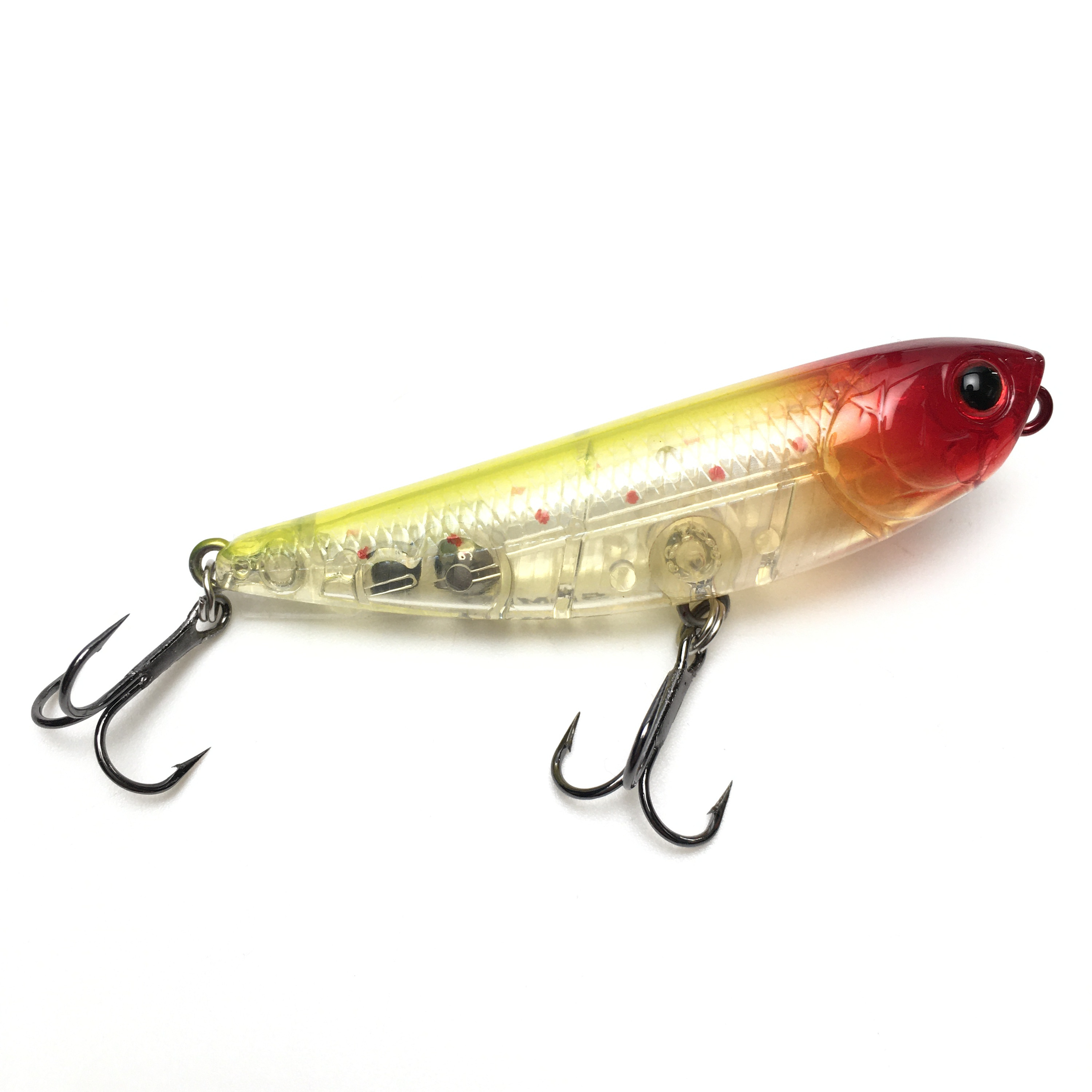 WTD Lucky Craft Sammy 65 col. Ghost Nishiki