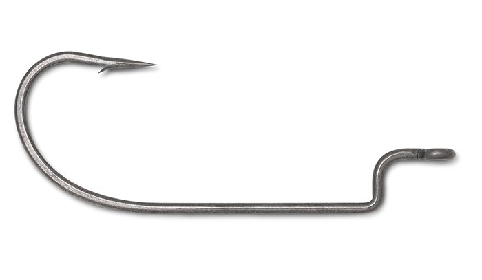 Amo Antialga OMTD OH16 Offset Worm Hook