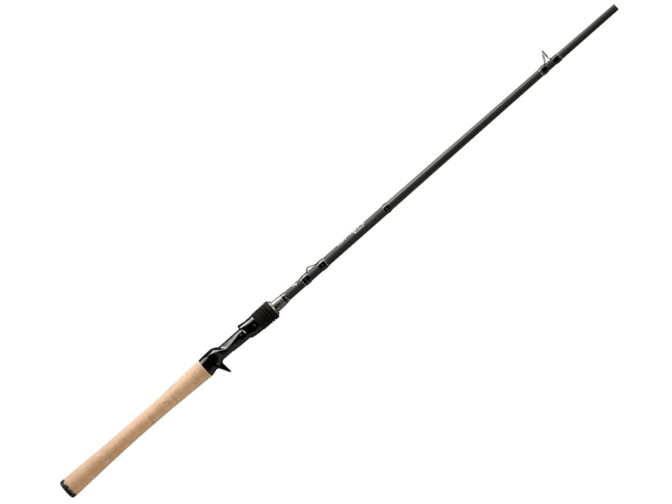 Canna 13 Fishing Omen Black 2 Casting