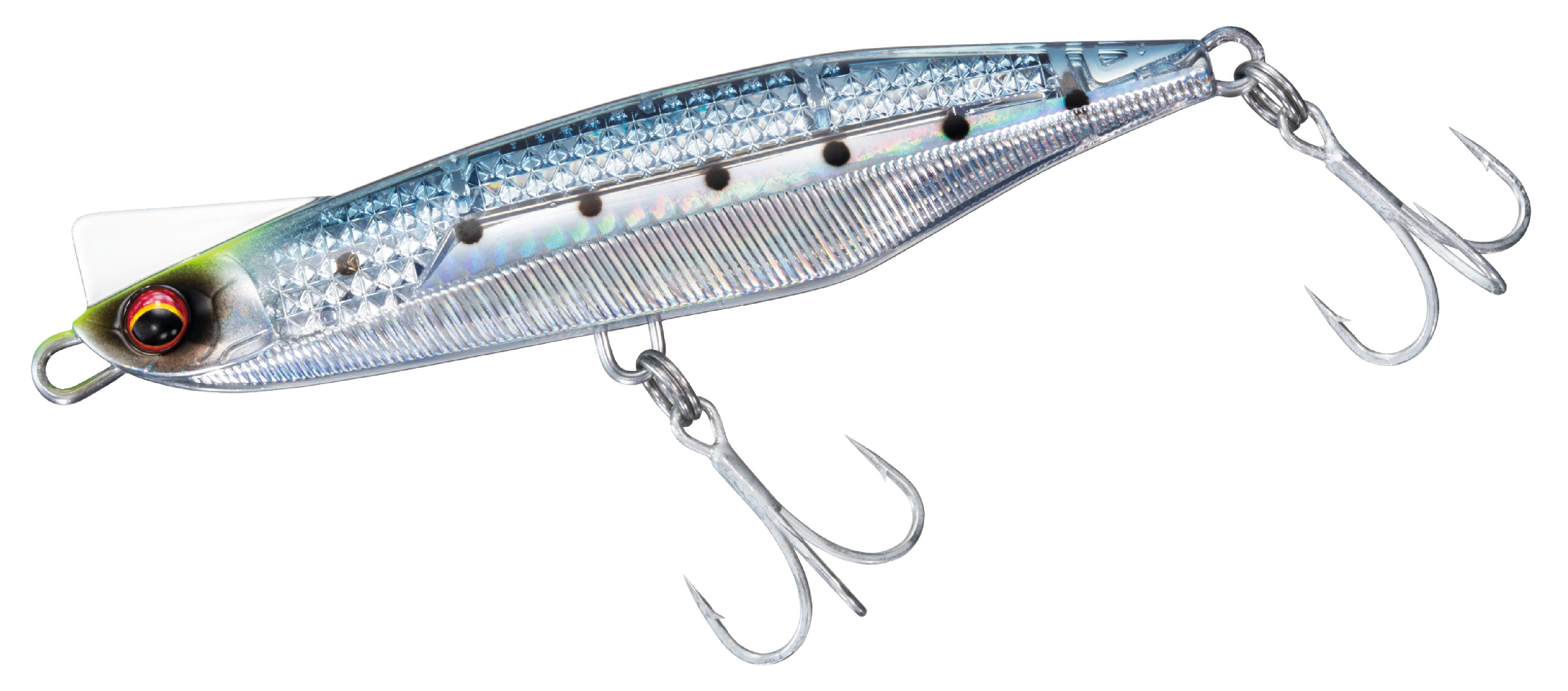 Jig Minnow Daiwa Over Drive 80S-LI