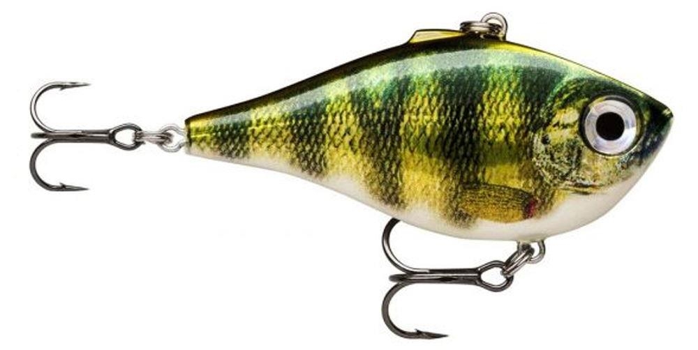 Lipless Crankbait Rapala Rippin' Rap 07 col. Live Perch RPR07PEL Lipless Crankbait Rapala Rippin' Rap 07 col. Live Perch RPR07PEL