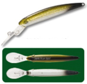 Jerkbait Forest Jerk Run 50 F col. 08 Jerkbait Forest Jerk Run 50 F col. 08