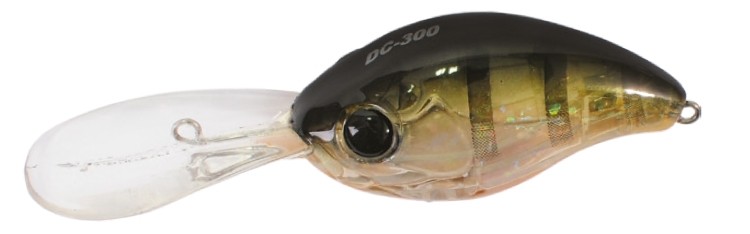 Crankbait Damiki DC-300 F Col. 305H Sun Fish Crankbait Damiki DC-300 F Col. 305H Sun Fish